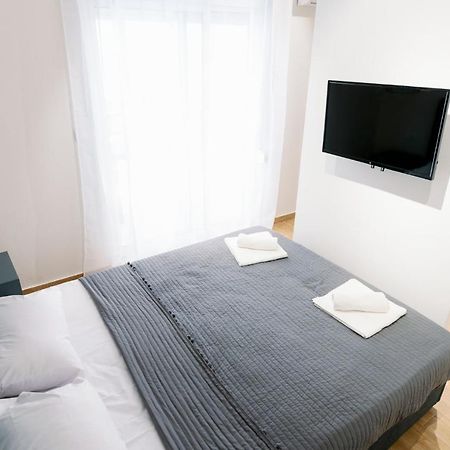 Stamatina'S Luxury Apartment Alexandroupolis Buitenkant foto