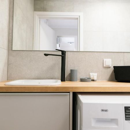 Stamatina'S Luxury Apartment Alexandroupolis Buitenkant foto
