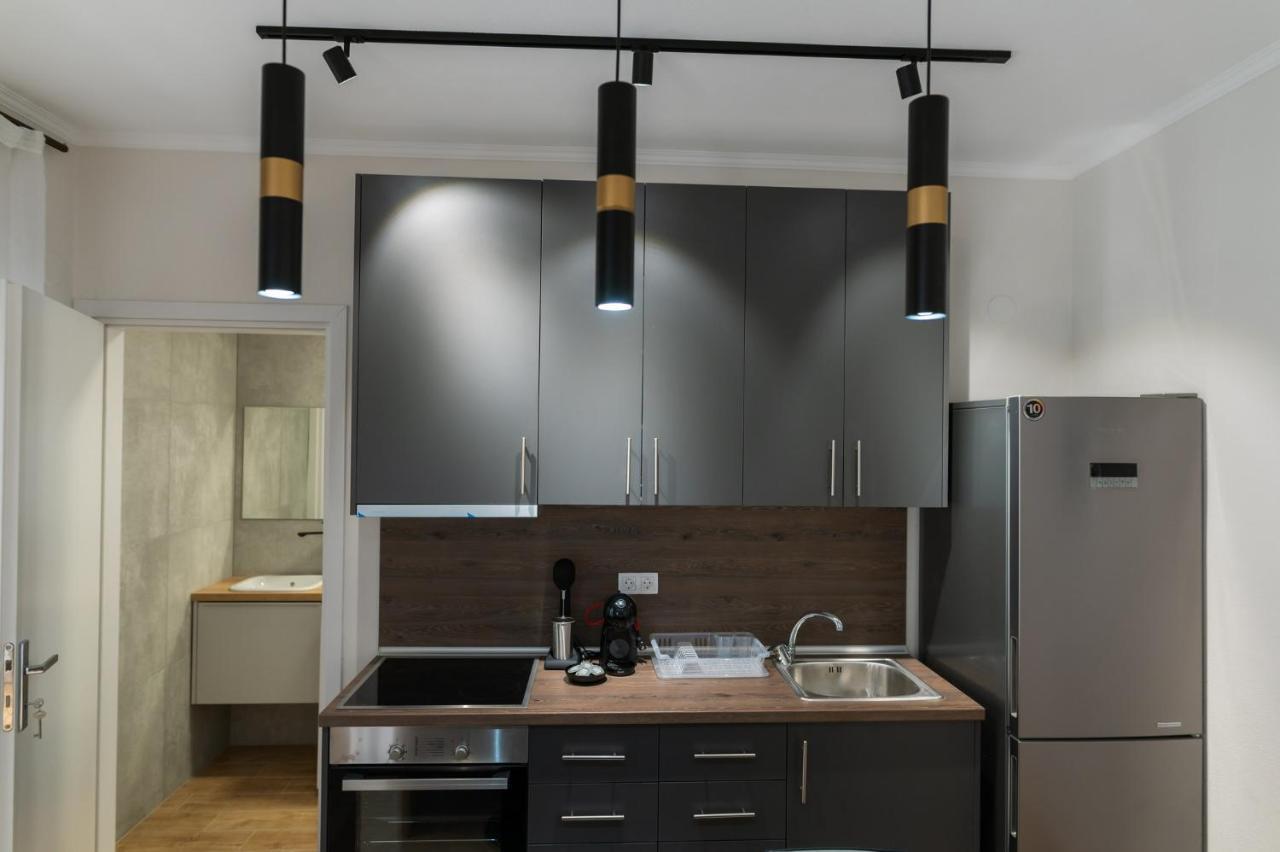 Stamatina'S Luxury Apartment Alexandroupolis Buitenkant foto