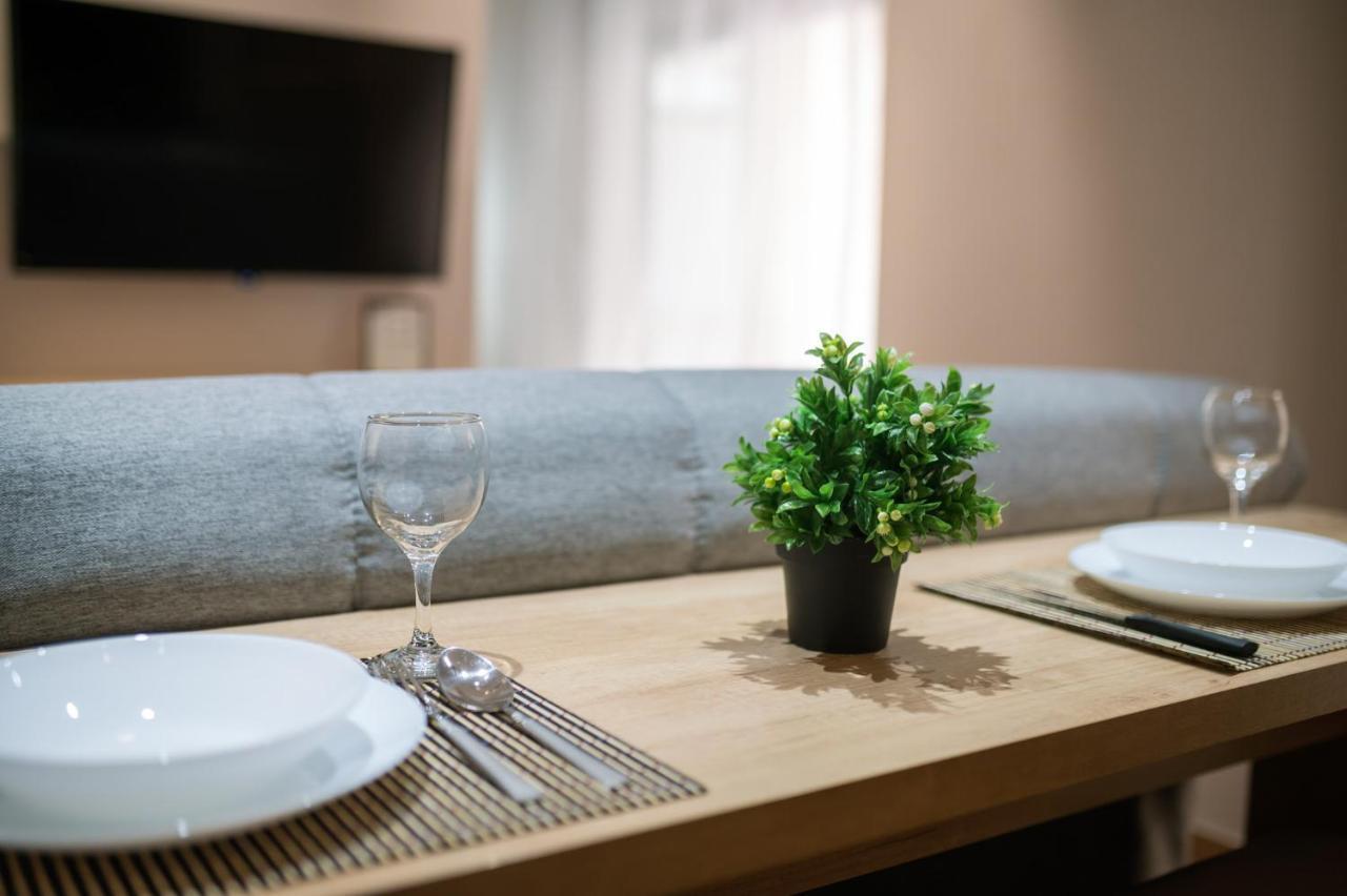Stamatina'S Luxury Apartment Alexandroupolis Buitenkant foto