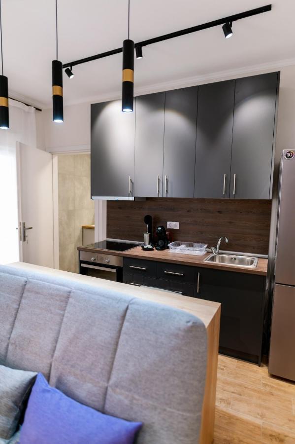 Stamatina'S Luxury Apartment Alexandroupolis Buitenkant foto