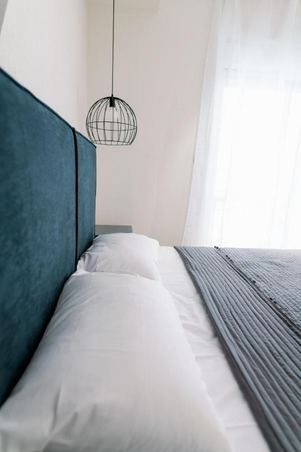 Stamatina'S Luxury Apartment Alexandroupolis Buitenkant foto
