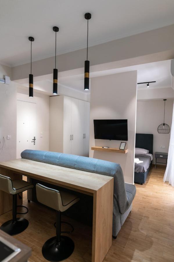 Stamatina'S Luxury Apartment Alexandroupolis Buitenkant foto