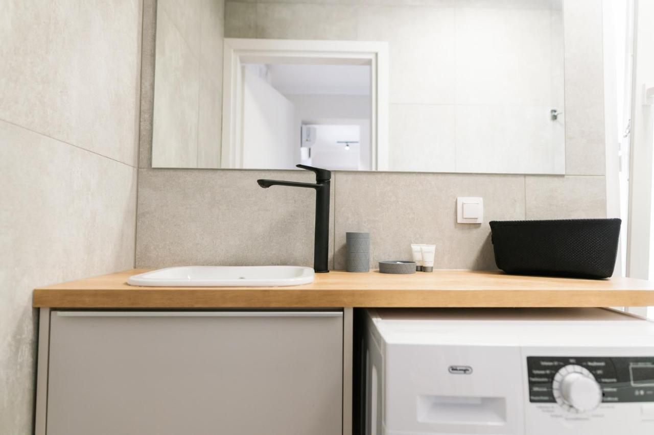 Stamatina'S Luxury Apartment Alexandroupolis Buitenkant foto