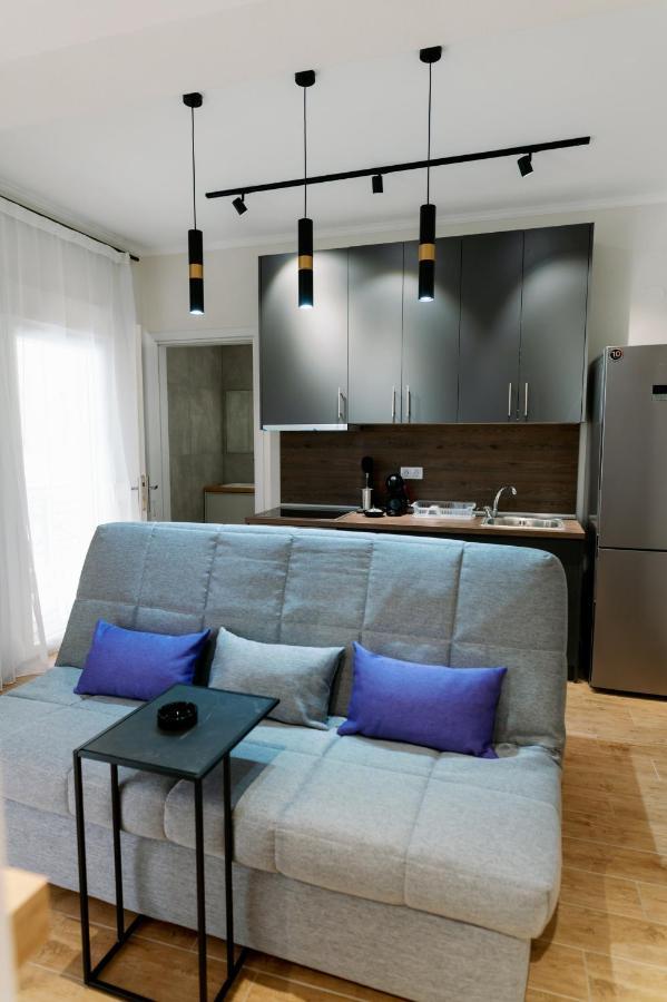 Stamatina'S Luxury Apartment Alexandroupolis Buitenkant foto