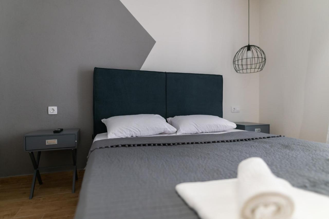 Stamatina'S Luxury Apartment Alexandroupolis Buitenkant foto