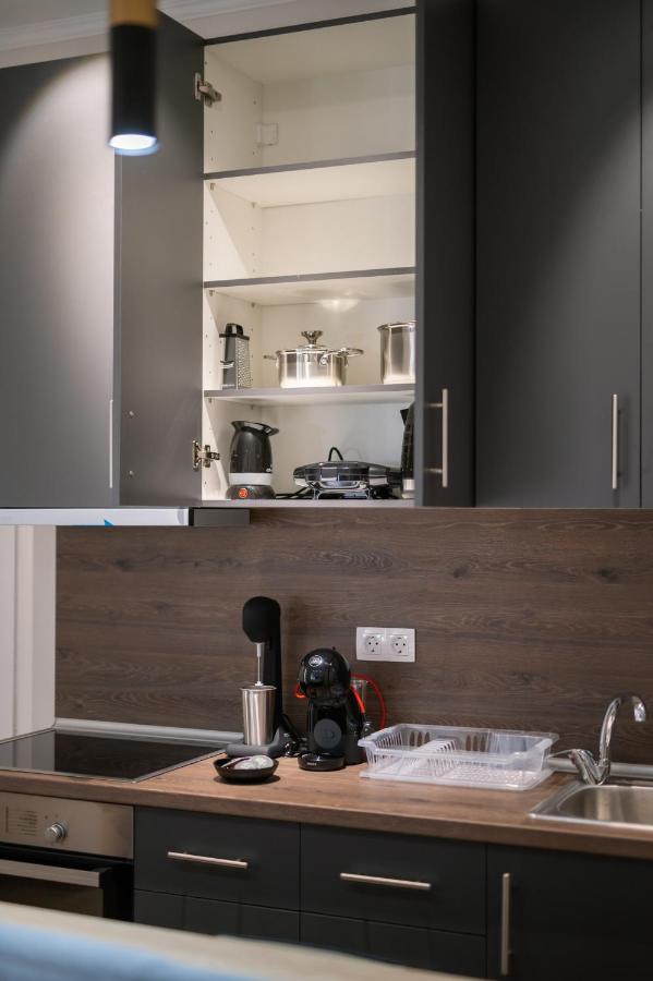 Stamatina'S Luxury Apartment Alexandroupolis Buitenkant foto