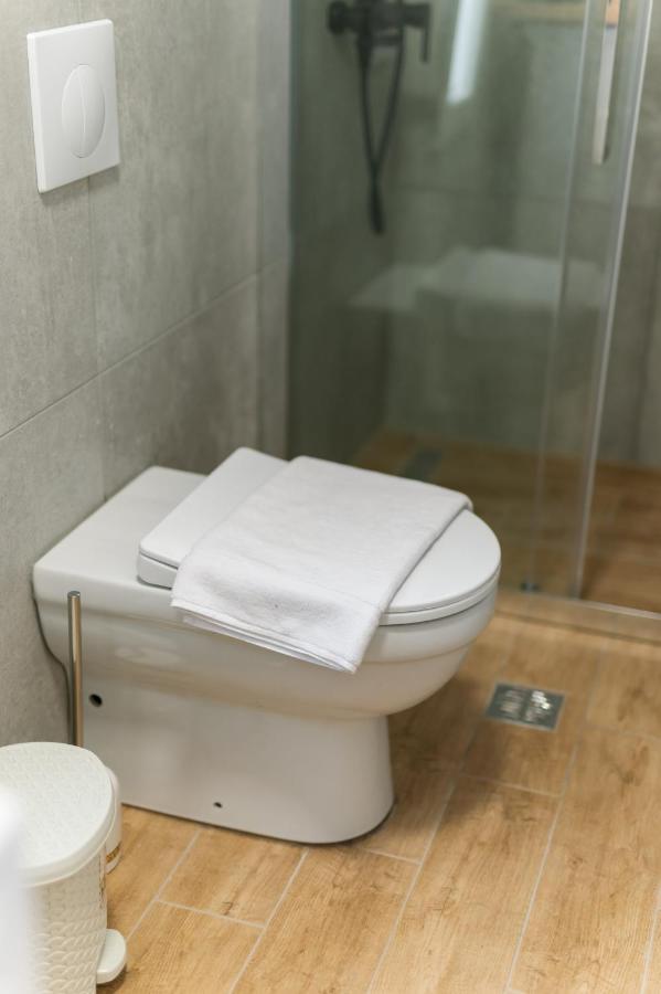 Stamatina'S Luxury Apartment Alexandroupolis Buitenkant foto