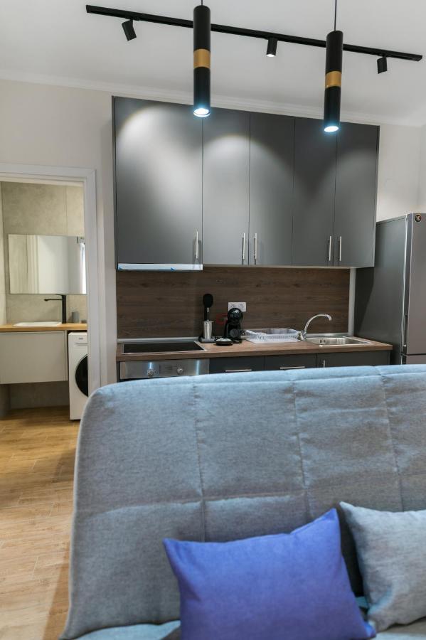 Stamatina'S Luxury Apartment Alexandroupolis Buitenkant foto
