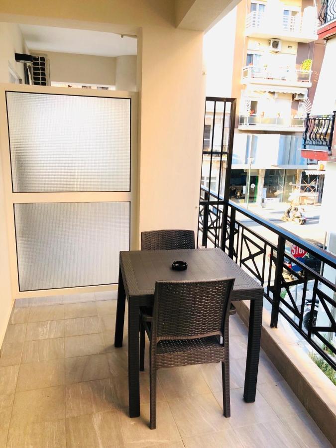 Stamatina'S Luxury Apartment Alexandroupolis Buitenkant foto